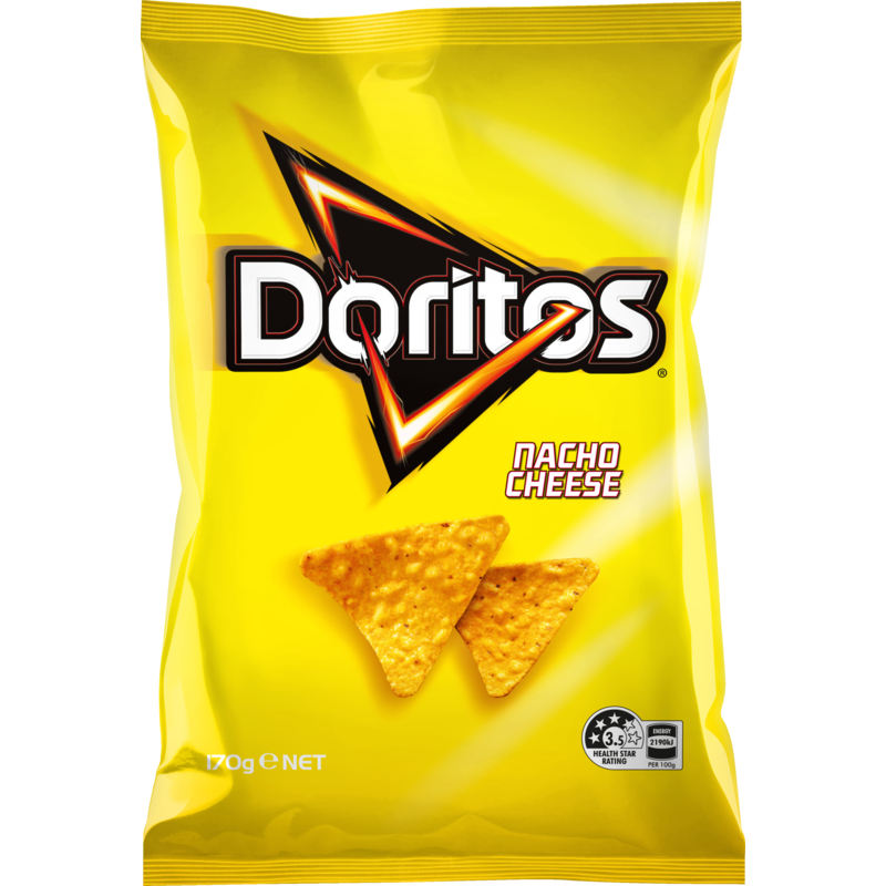 Doritos Nacho Cheese